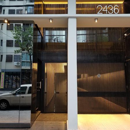 Ferienwohnung Luminosos Y Modernos Departamentos En Rosario Exterior foto