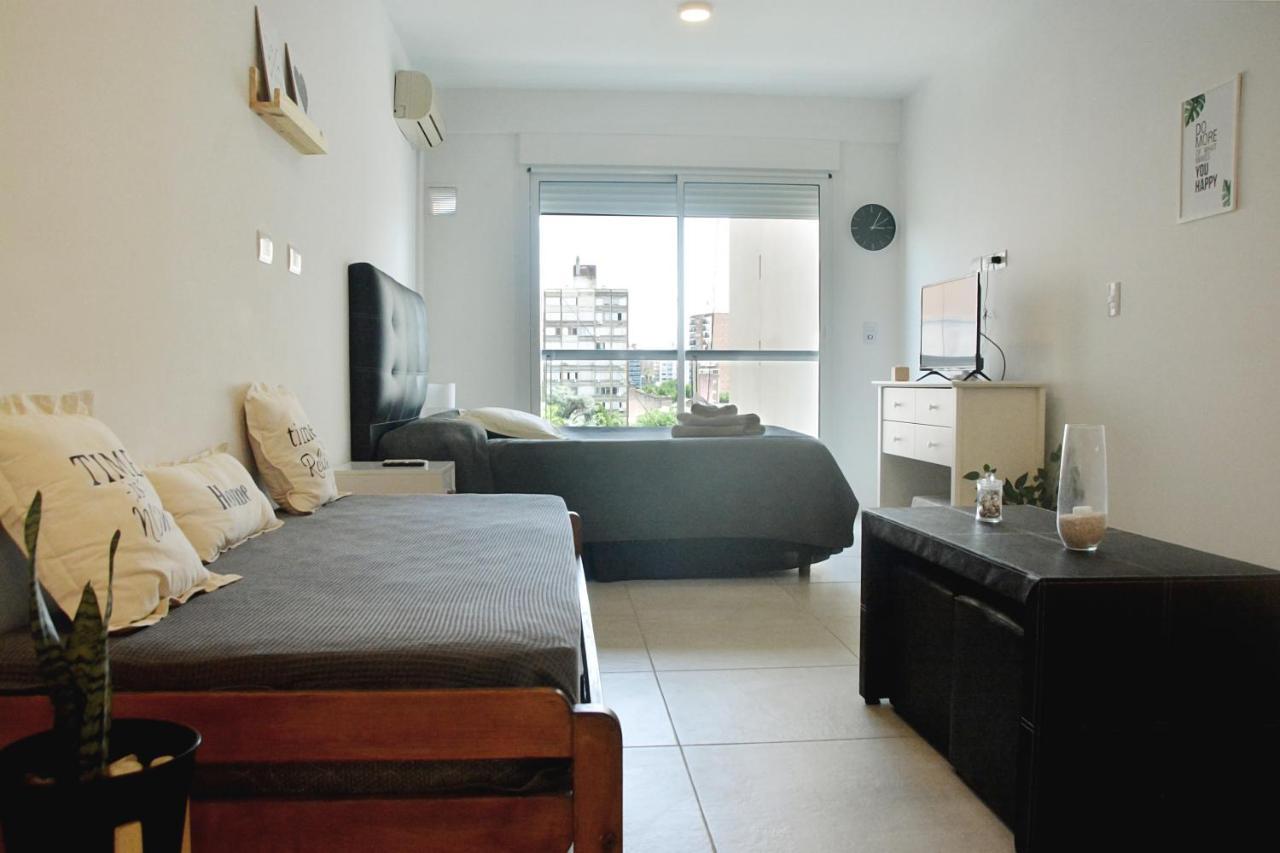 Ferienwohnung Luminosos Y Modernos Departamentos En Rosario Exterior foto