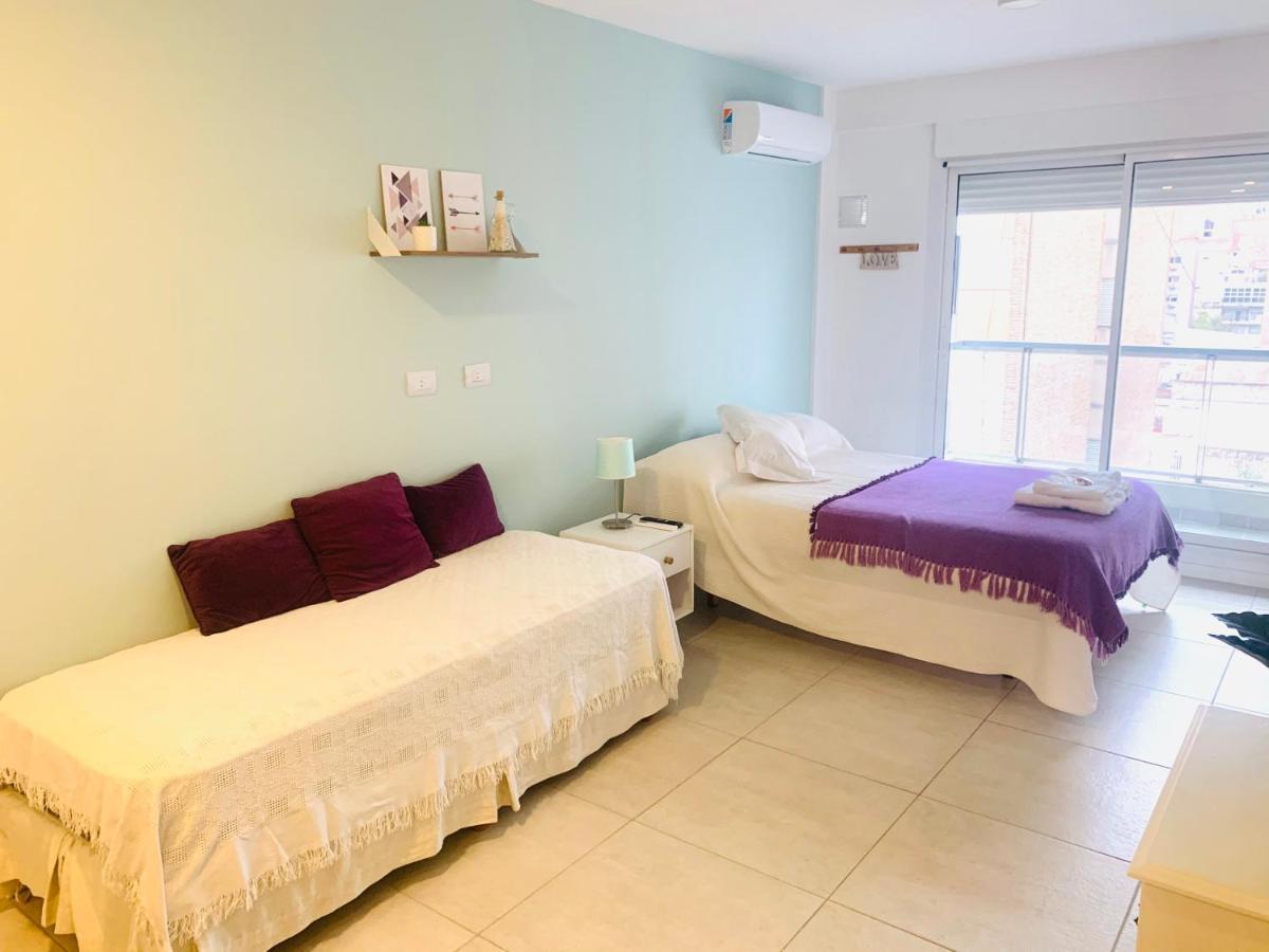 Ferienwohnung Luminosos Y Modernos Departamentos En Rosario Exterior foto