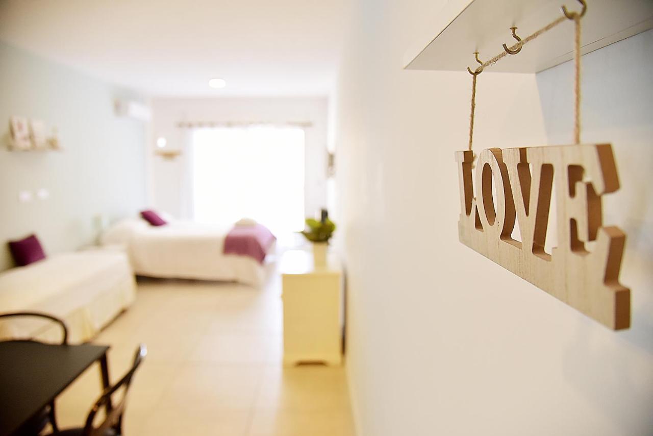 Ferienwohnung Luminosos Y Modernos Departamentos En Rosario Exterior foto