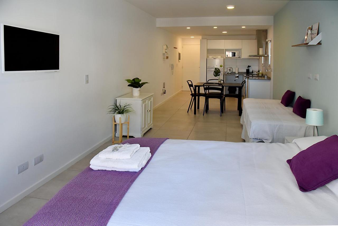 Ferienwohnung Luminosos Y Modernos Departamentos En Rosario Exterior foto
