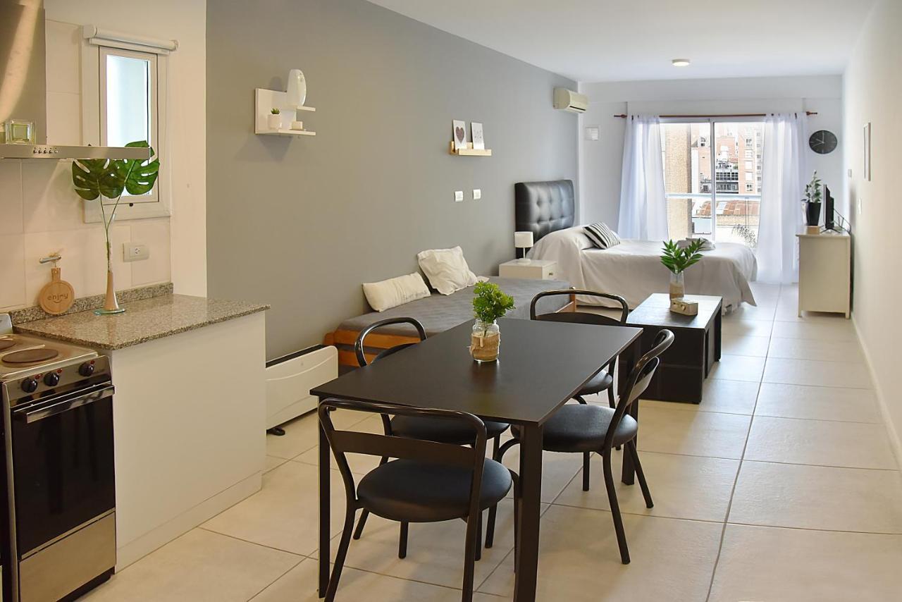 Ferienwohnung Luminosos Y Modernos Departamentos En Rosario Exterior foto