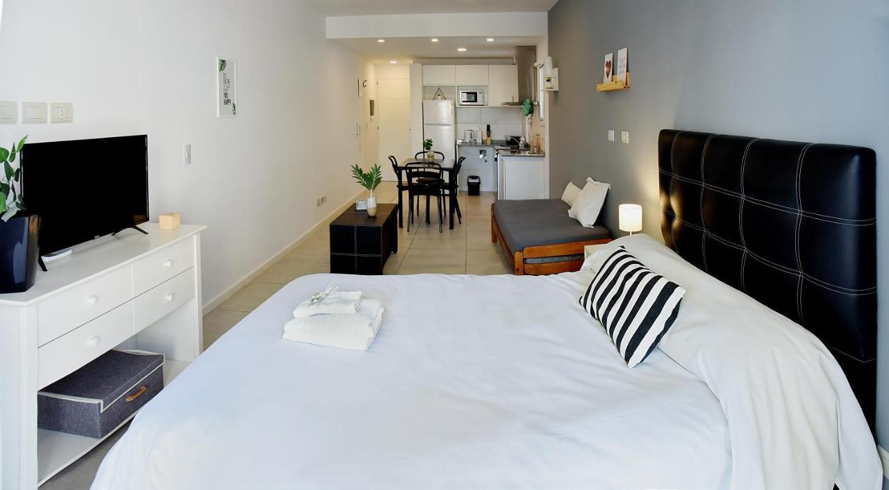 Ferienwohnung Luminosos Y Modernos Departamentos En Rosario Exterior foto
