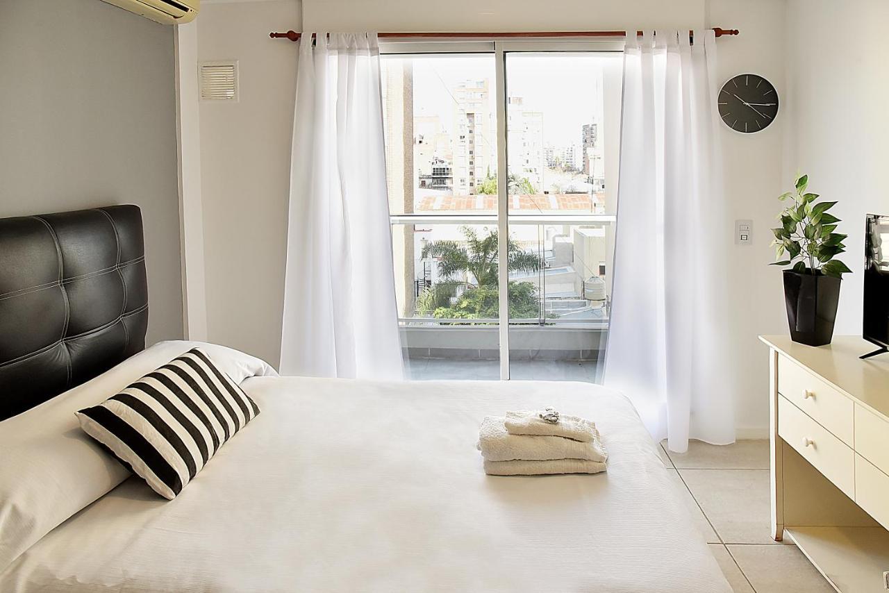 Ferienwohnung Luminosos Y Modernos Departamentos En Rosario Exterior foto