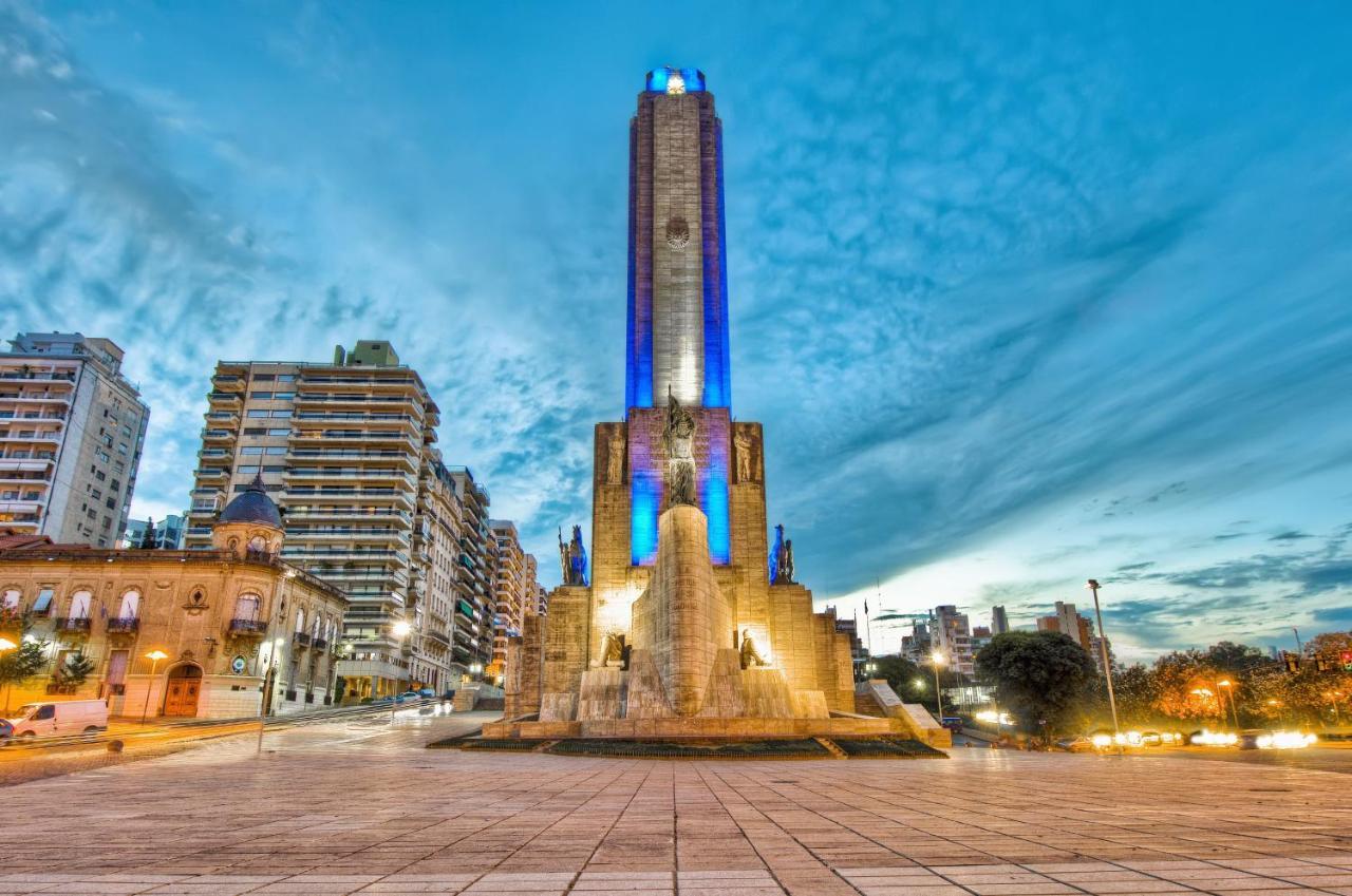 Ferienwohnung Luminosos Y Modernos Departamentos En Rosario Exterior foto