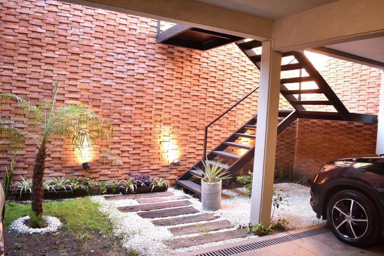 Ferienwohnung Luminosos Y Modernos Departamentos En Rosario Exterior foto