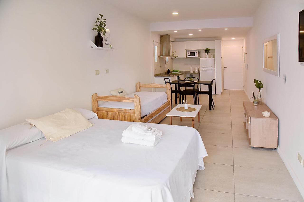 Ferienwohnung Luminosos Y Modernos Departamentos En Rosario Exterior foto