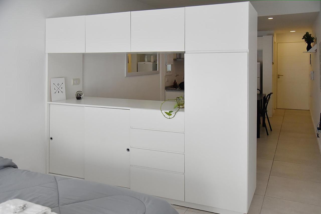 Ferienwohnung Luminosos Y Modernos Departamentos En Rosario Exterior foto