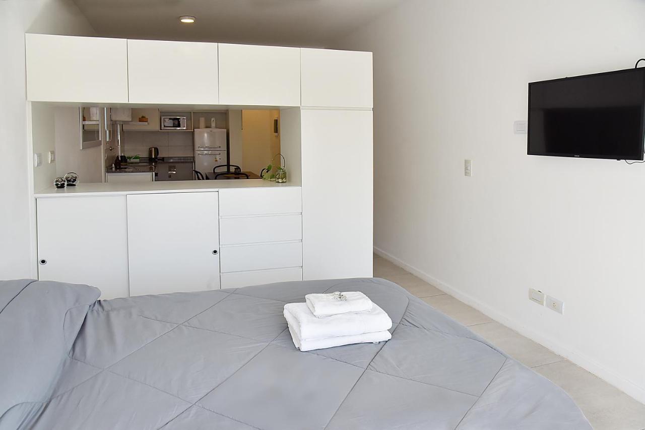 Ferienwohnung Luminosos Y Modernos Departamentos En Rosario Exterior foto