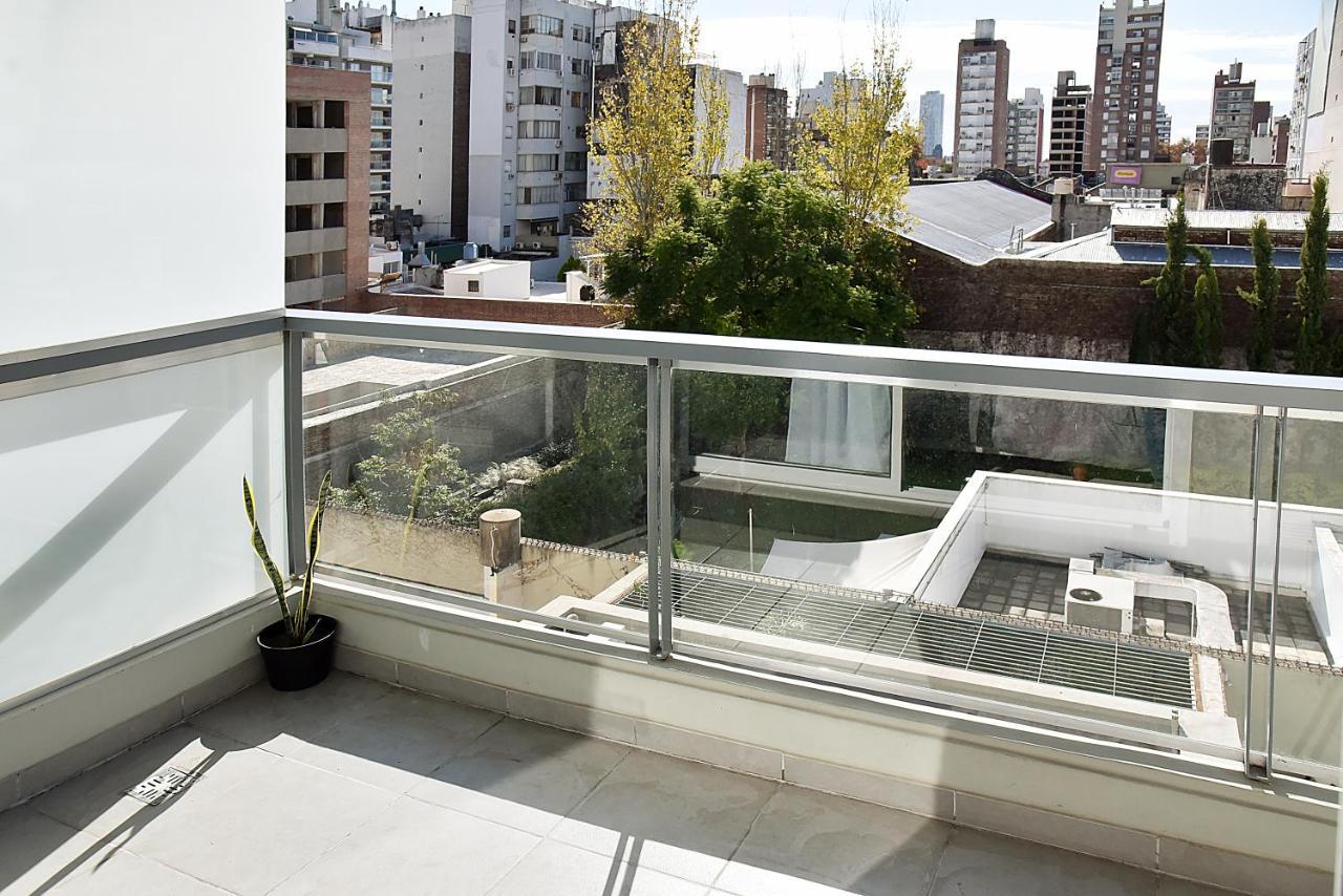 Ferienwohnung Luminosos Y Modernos Departamentos En Rosario Exterior foto