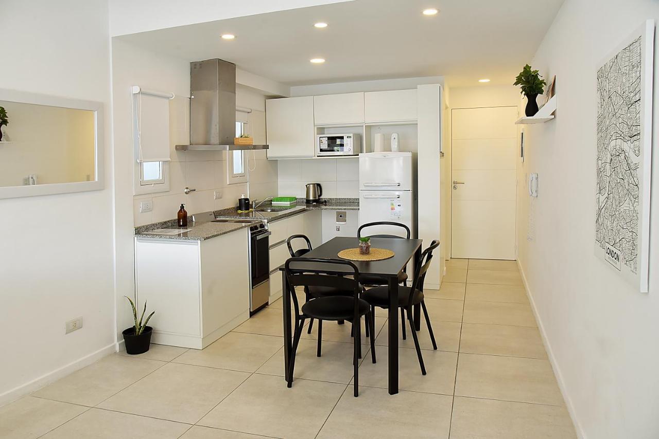 Ferienwohnung Luminosos Y Modernos Departamentos En Rosario Exterior foto