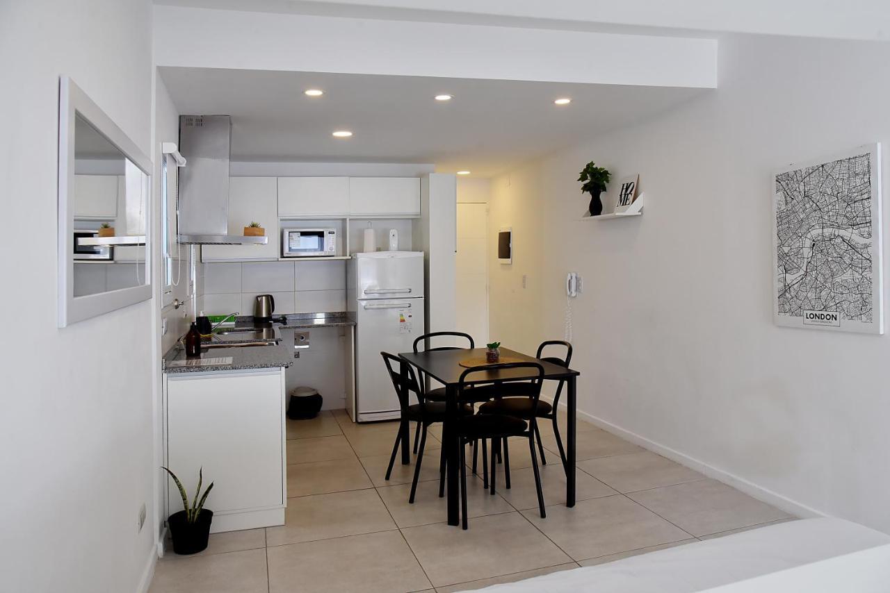 Ferienwohnung Luminosos Y Modernos Departamentos En Rosario Exterior foto