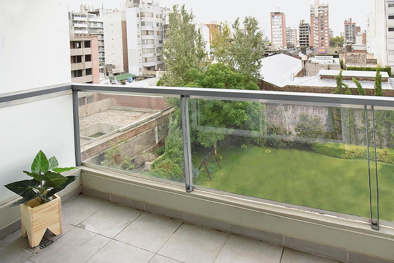 Ferienwohnung Luminosos Y Modernos Departamentos En Rosario Exterior foto