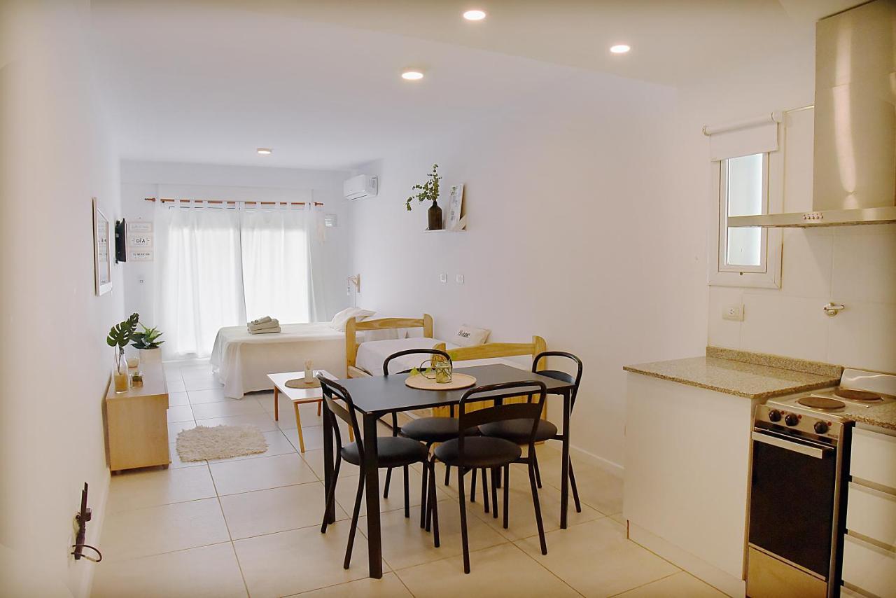 Ferienwohnung Luminosos Y Modernos Departamentos En Rosario Exterior foto