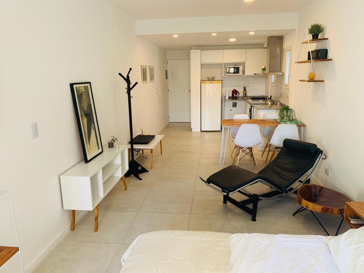 Ferienwohnung Luminosos Y Modernos Departamentos En Rosario Exterior foto