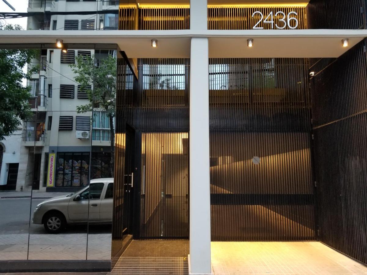 Ferienwohnung Luminosos Y Modernos Departamentos En Rosario Exterior foto