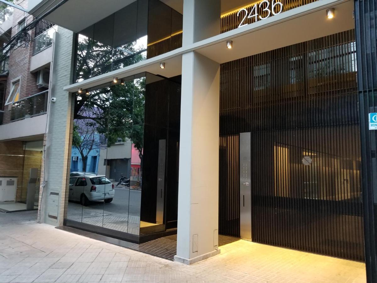 Ferienwohnung Luminosos Y Modernos Departamentos En Rosario Exterior foto