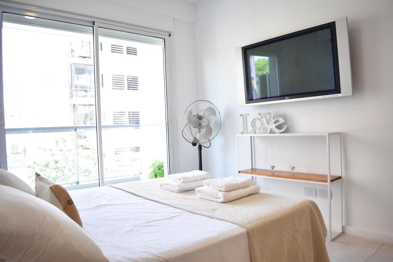 Ferienwohnung Luminosos Y Modernos Departamentos En Rosario Exterior foto