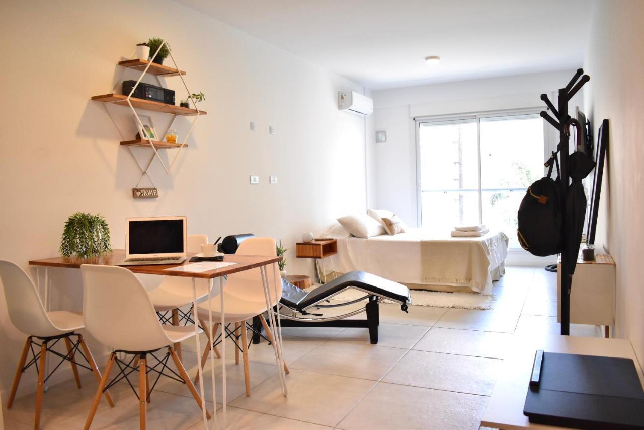 Ferienwohnung Luminosos Y Modernos Departamentos En Rosario Exterior foto