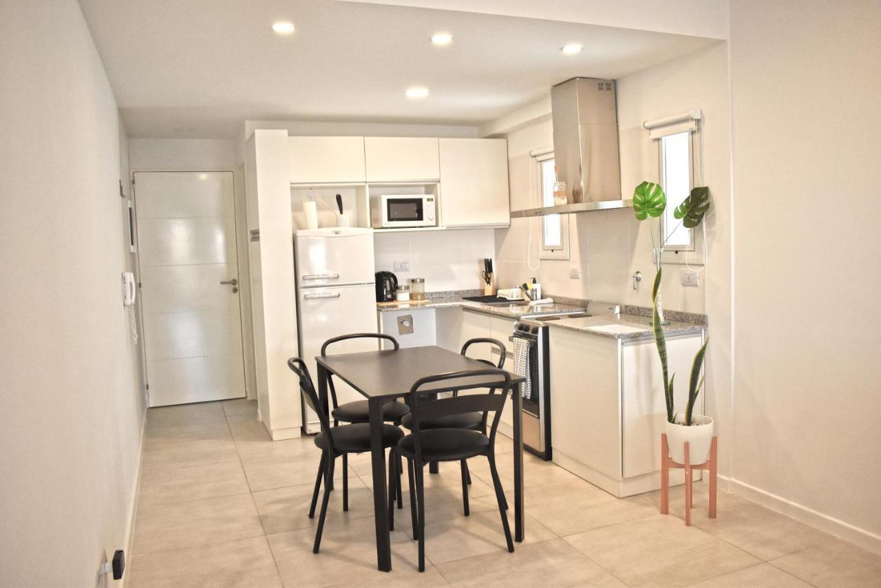Ferienwohnung Luminosos Y Modernos Departamentos En Rosario Exterior foto