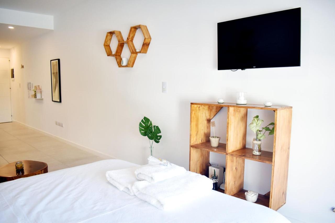 Ferienwohnung Luminosos Y Modernos Departamentos En Rosario Exterior foto