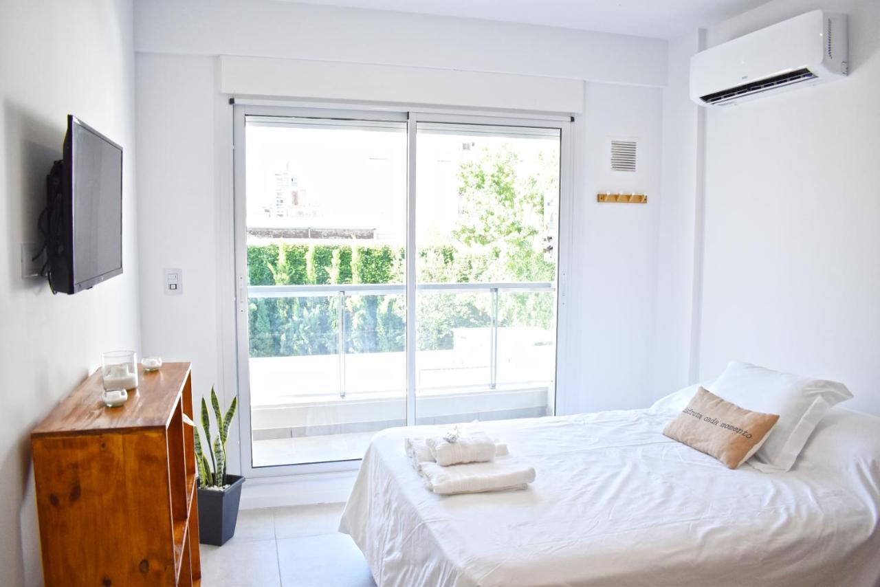 Ferienwohnung Luminosos Y Modernos Departamentos En Rosario Exterior foto