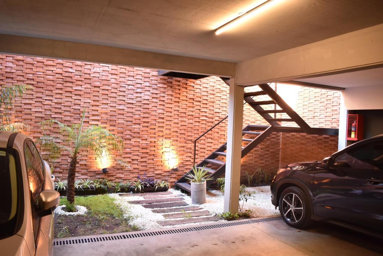 Ferienwohnung Luminosos Y Modernos Departamentos En Rosario Exterior foto